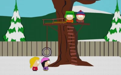 Южный Парк, 2 сезон 12 серия