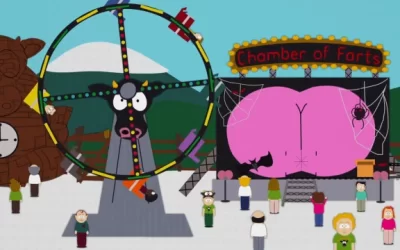 Южный Парк, 2 сезон 13 серия