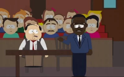 Южный Парк, 2 сезон 14 серия