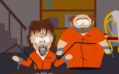 Южный Парк, 2 сезон 16 серия