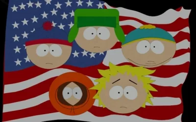 Южный Парк, 2 сезон 17 серия