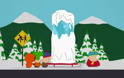 Южный Парк, 2 сезон 18 серия