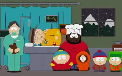 Южный Парк, 2 сезон 2 серия