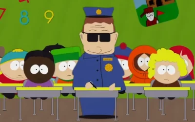 Южный Парк, 2 сезон 3 серия