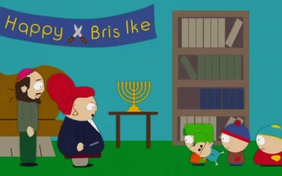 Южный Парк, 2 сезон 4 серия