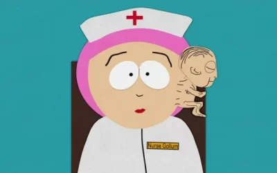 Южный Парк, 2 сезон 5 серия