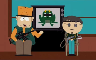 Южный Парк, 2 сезон 6 серия