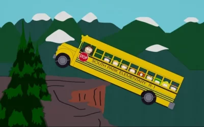 Южный Парк, 2 сезон 7 серия