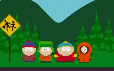 Южный Парк, 2 сезон 8 серия