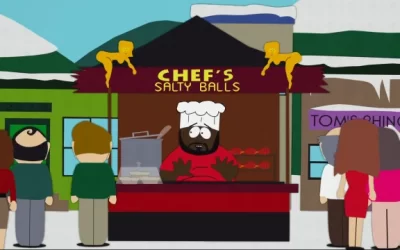 Южный Парк, 2 сезон 9 серия