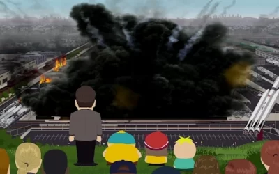 Южный Парк, 20 сезон 10 серия