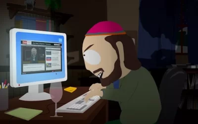 Южный Парк, 20 сезон 2 серия