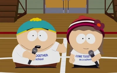 Южный Парк, 20 сезон 5 серия