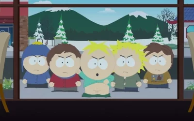 Южный Парк, 20 сезон 7 серия