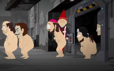 Южный Парк, 20 сезон 9 серия