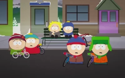 Южный Парк, 21 сезон 10 серия