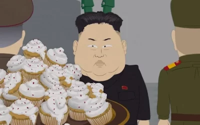 Южный Парк, 21 сезон 2 серия