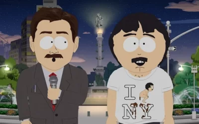 Южный Парк, 21 сезон 3 серия