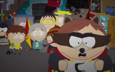 Южный Парк, 21 сезон 4 серия