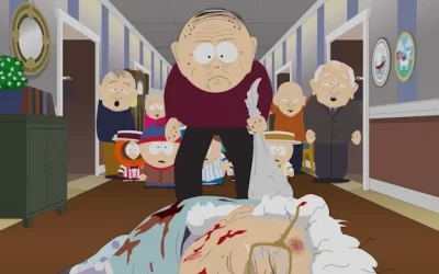Южный Парк, 21 сезон 5 серия