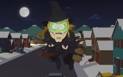 Южный Парк, 21 сезон 6 серия