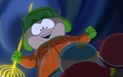 Южный Парк, 21 сезон 7 серия