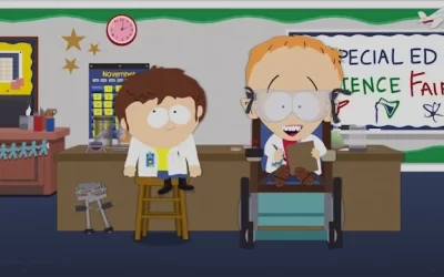 Южный Парк, 21 сезон 8 серия