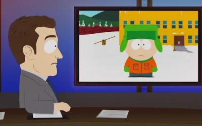 Южный Парк, 21 сезон 9 серия