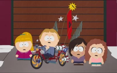 Южный Парк, 22 сезон 10 серия