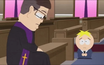 Южный Парк, 22 сезон 2 серия