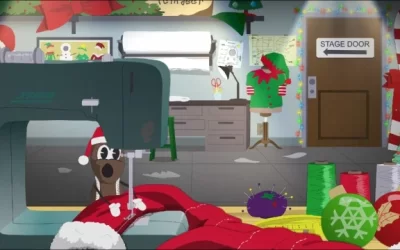 Южный Парк, 22 сезон 3 серия