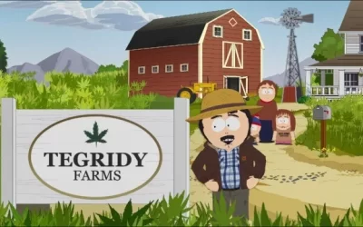 Южный Парк, 22 сезон 4 серия