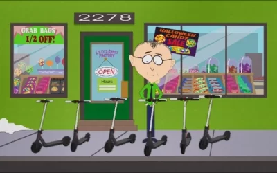 Южный Парк, 22 сезон 5 серия