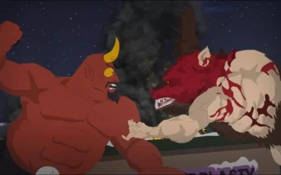 Южный Парк, 22 сезон 7 серия