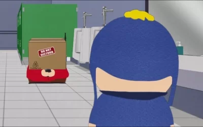 Южный Парк, 22 сезон 8 серия