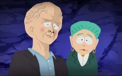 Южный Парк, 22 сезон 9 серия