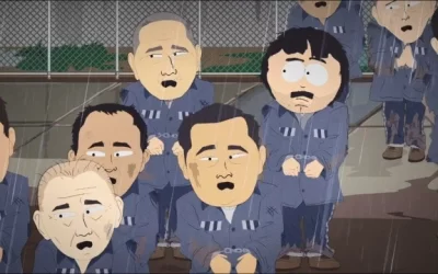 Южный Парк, 23 сезон 2 серия