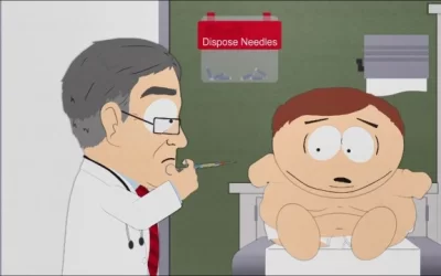 Южный Парк, 23 сезон 3 серия