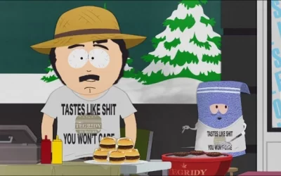 Южный Парк, 23 сезон 4 серия