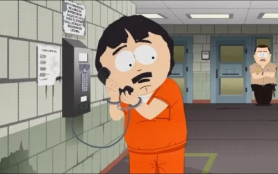 Южный Парк, 23 сезон 6 серия