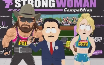 Южный Парк, 23 сезон 7 серия