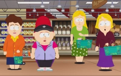 Южный Парк, 23 сезон 8 серия