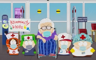 Южный Парк, 24 сезон 2 серия