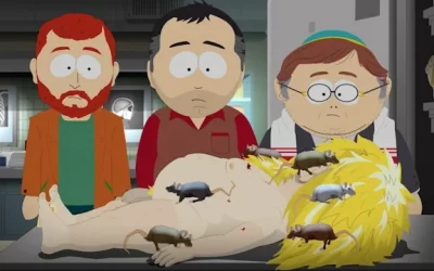 Южный Парк, 24 сезон 3 серия