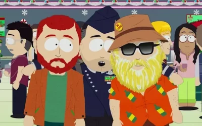 Южный Парк, 24 сезон 4 серия