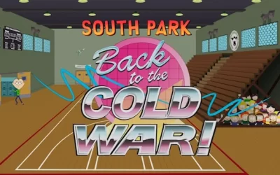 Южный Парк, 25 сезон 4 серия