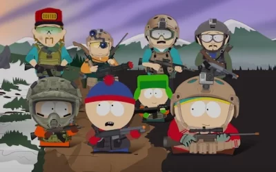 Южный Парк, 25 сезон 5 серия