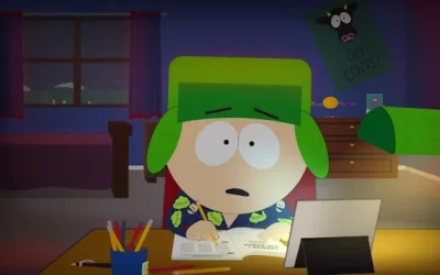 Южный Парк, 26 сезон 2 серия