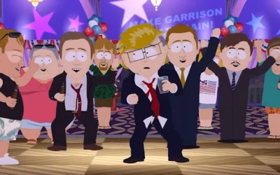 Южный Парк, 26 сезон 6 серия