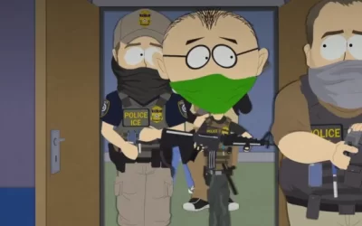 Южный Парк, 27 сезон 2 серия